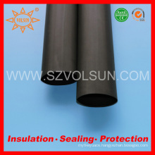 Without Adhesive Semi Rigid Medium Wall Heat Shrink Tubing